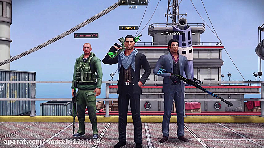 گیم پلی زولا