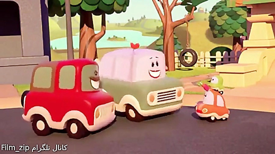 انیمیشن سریالی برو برو کوری کا...