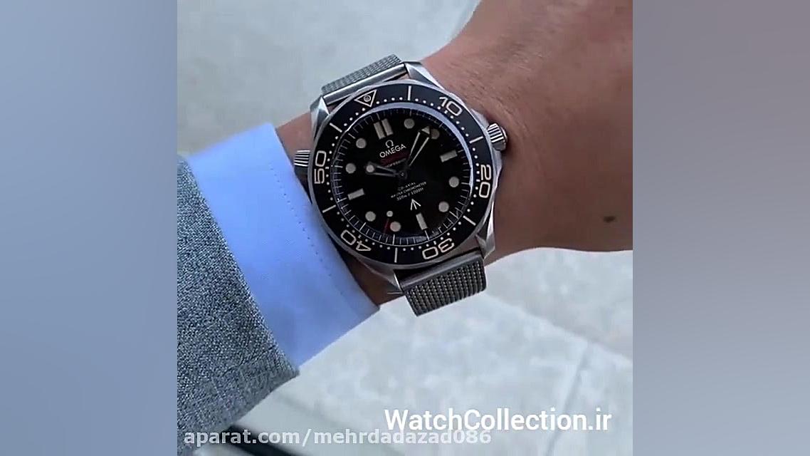 ساعت امگا اصل