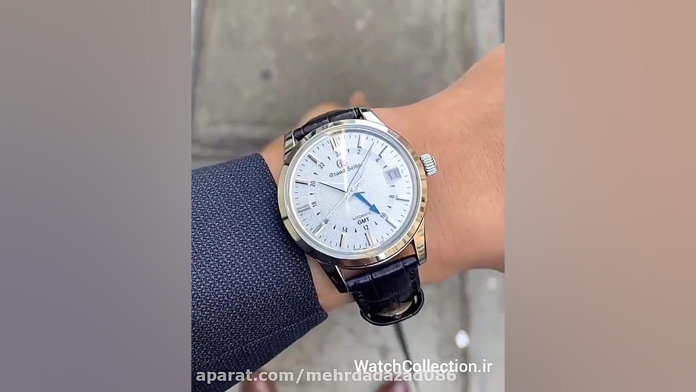 ساعت مچی مردانه