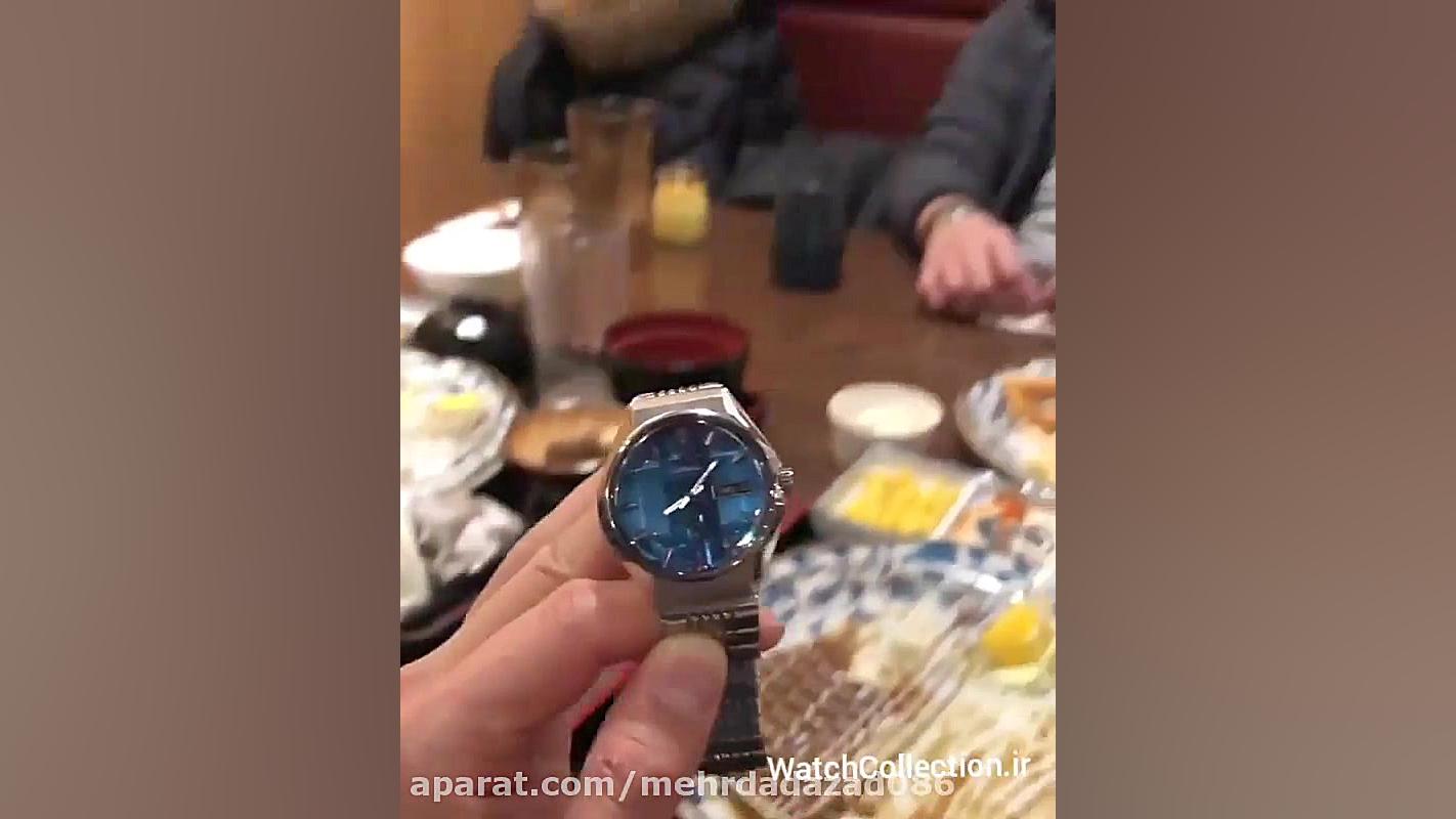 ساعت کلکسیونی