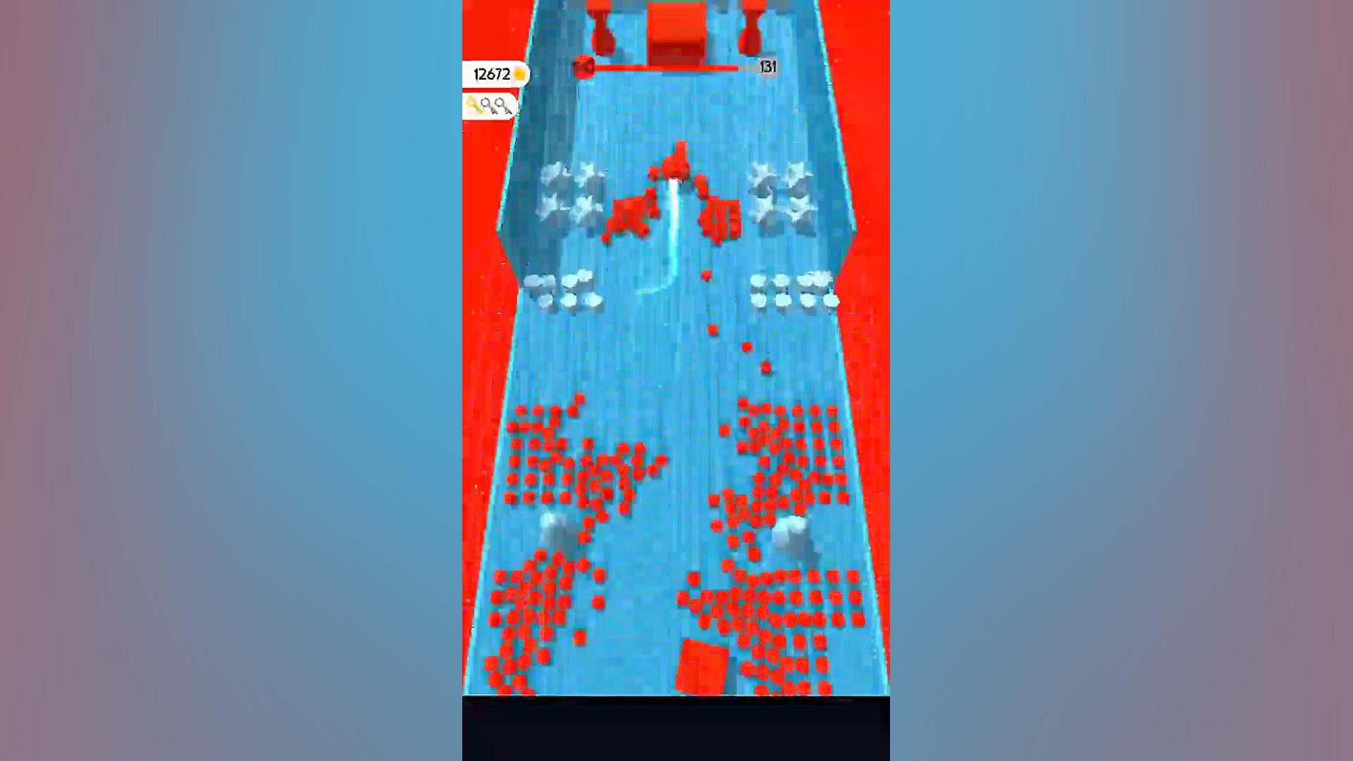 بازی color bump 3d