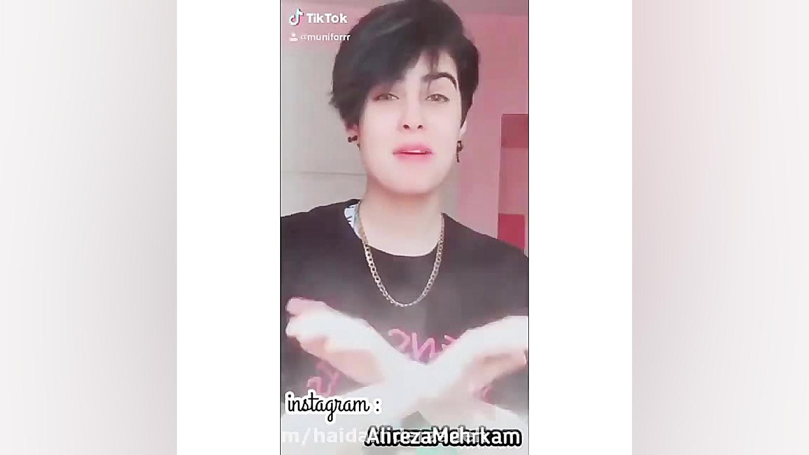 عجب دابسمش خفنی