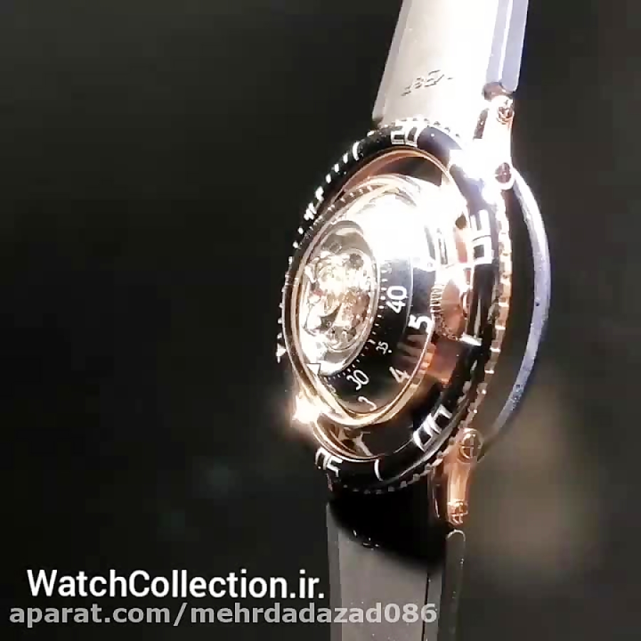 ساعت مردانه خاص
