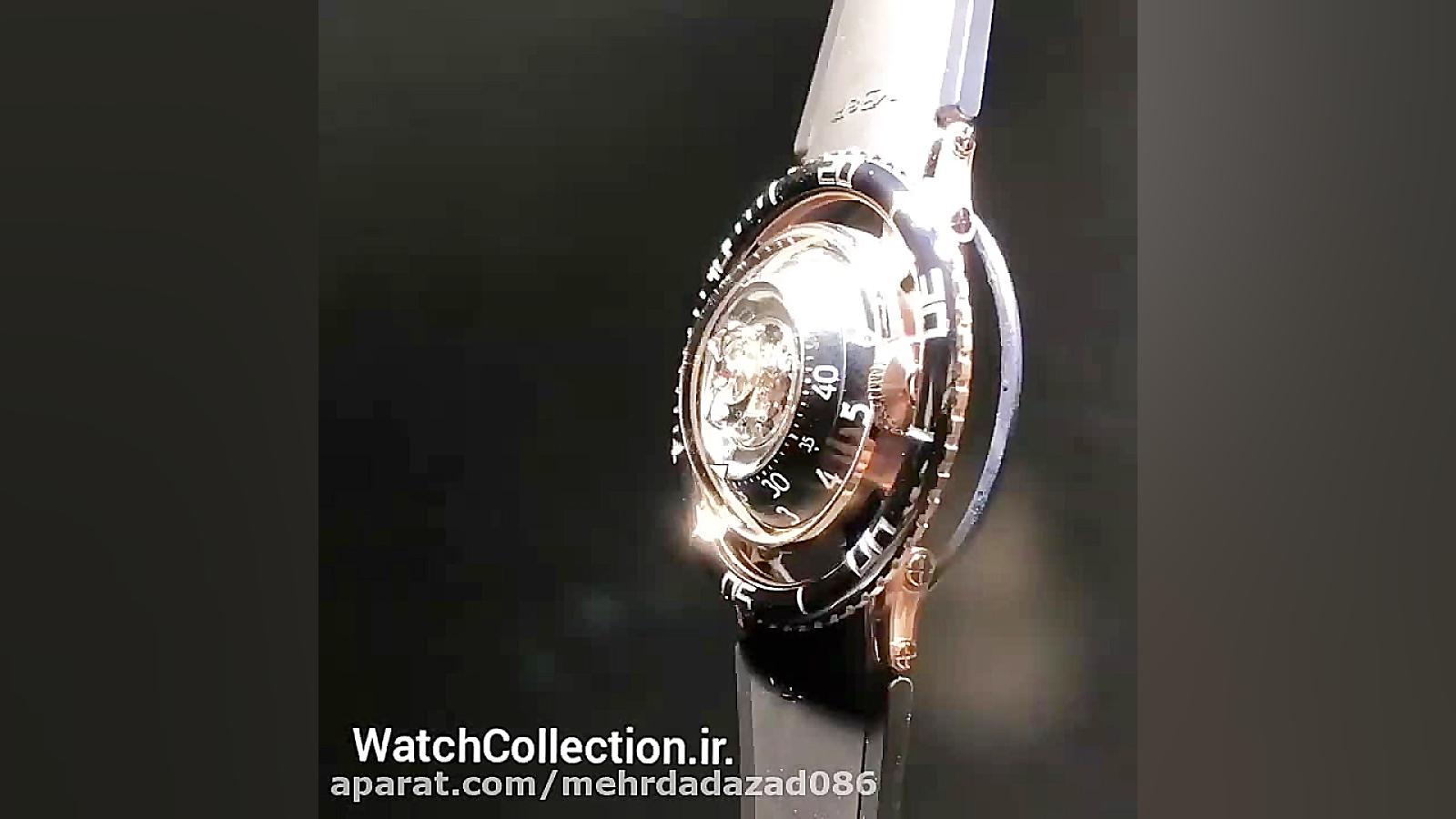 ساعت مردانه خاص