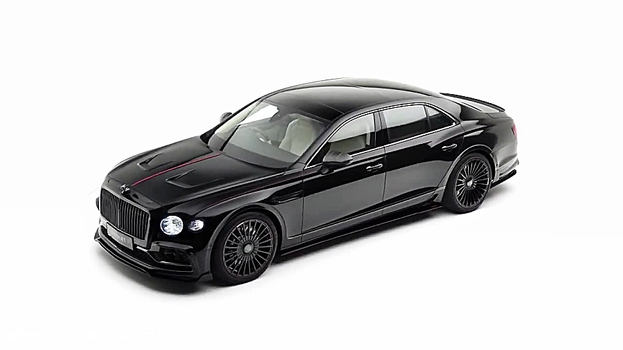 بنتلی فلایینگ اسپر با تیونینگ...