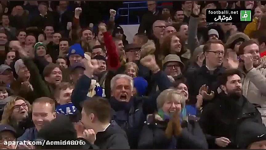 خلاصه اف ای کاپ  چلسی ۲  ۰ لیو...