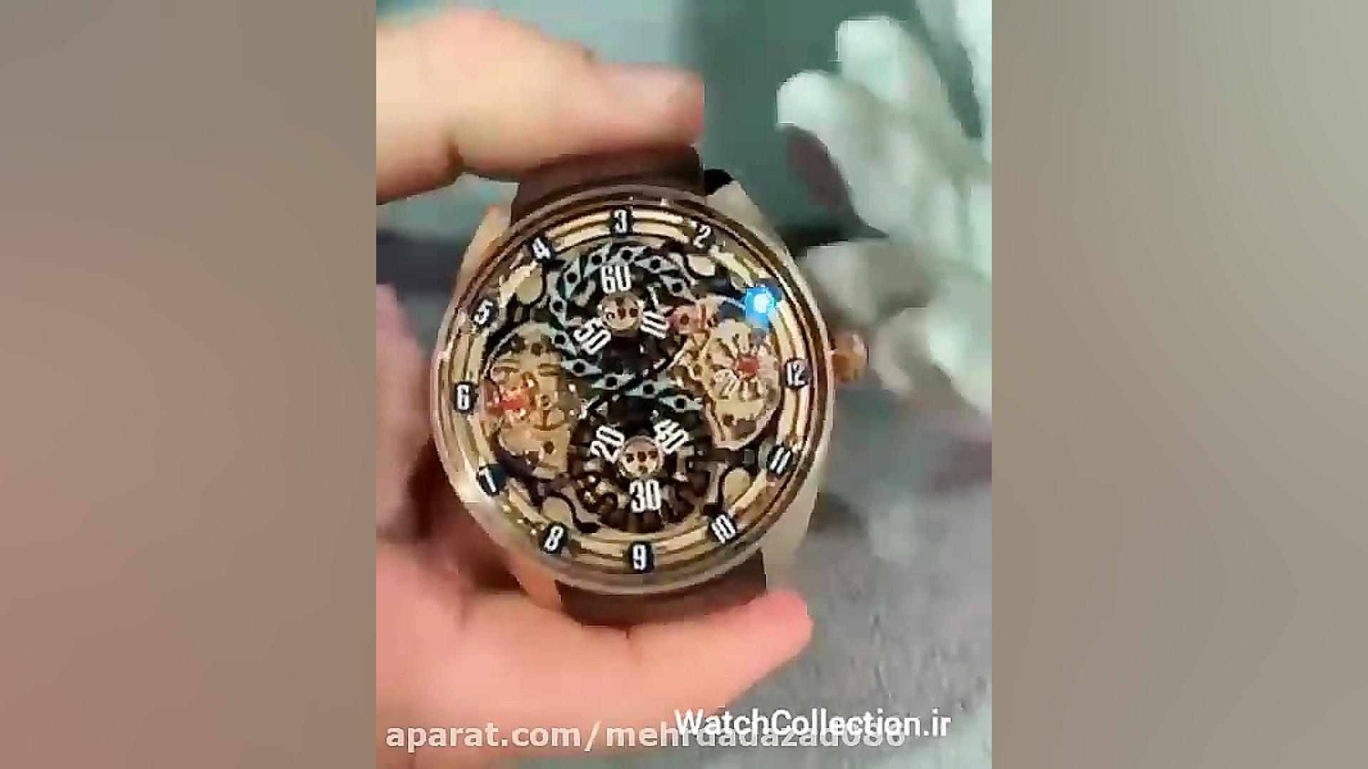 ساعت اسپرت مردانه