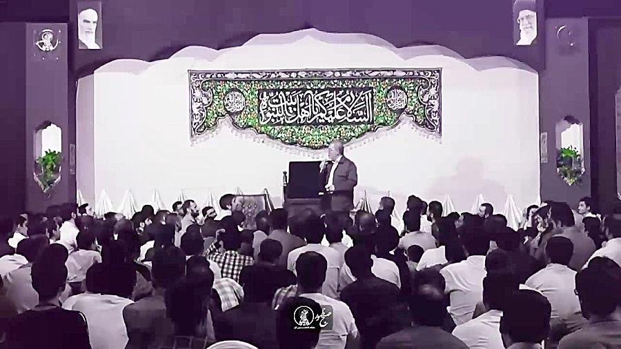 حاج ولی الله کلامی  خاطره گویی