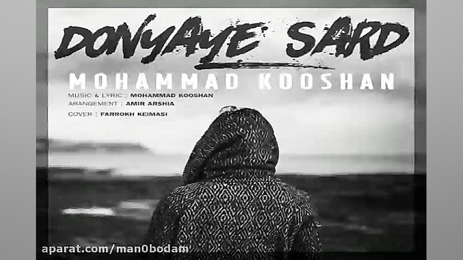 آهنگ محمد کوشان  دنیای سرد