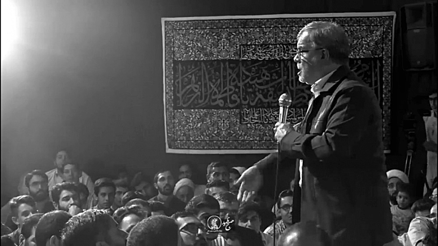 حاج ولی الله کلامی  شعرخوانی (...