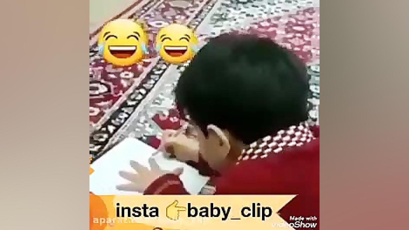 کلیپ خنده دار . عاشق شدم