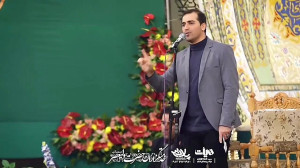 شعرخوانی فوق العاده حمیدرضا بر...