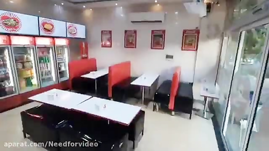 پیتزا سیب سرخاب