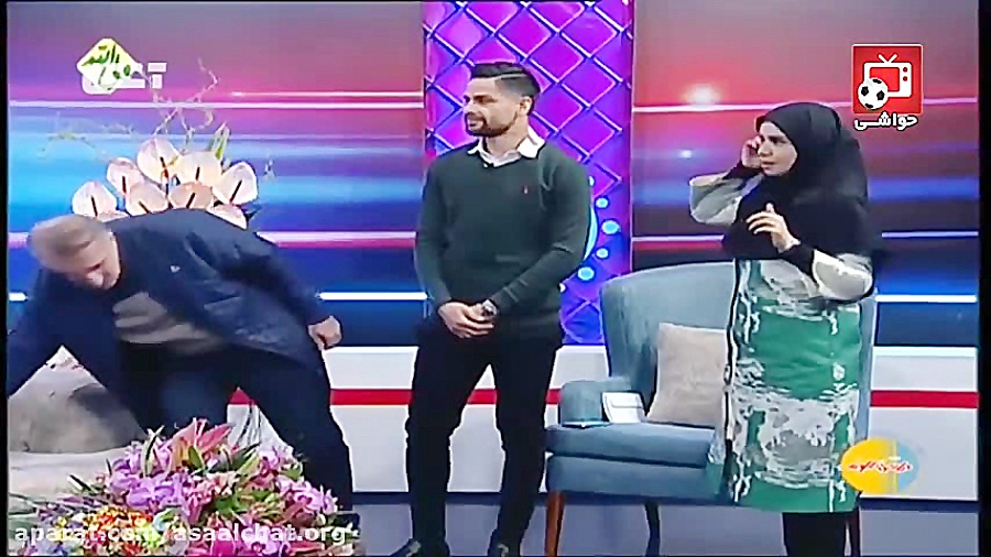 اواز خوانی کمال کامیابی نیا و...