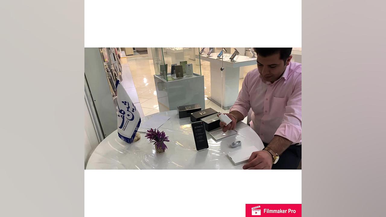 مقایسه گوشی شیائومی Note 10 و...