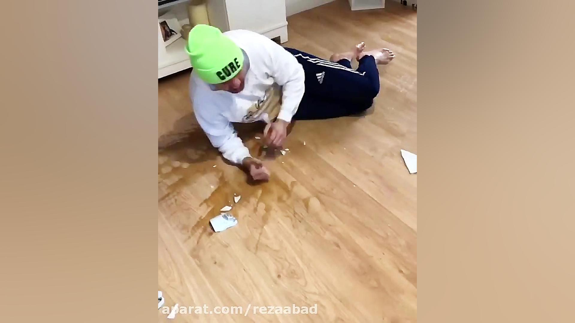 کل کل خواهر و برادر تو خونه