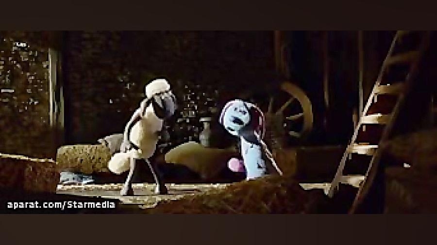 سینمایی انیمیشن بره ناقلا فارماگدون Shaun the sheep farmegddon دوبله فارسی ۲۰۱۹ زمان5206ثانیه