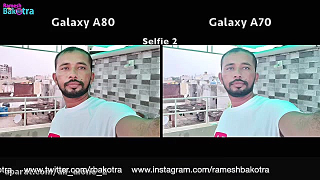 مقایسه و تست سرعت گوشی های گلک...