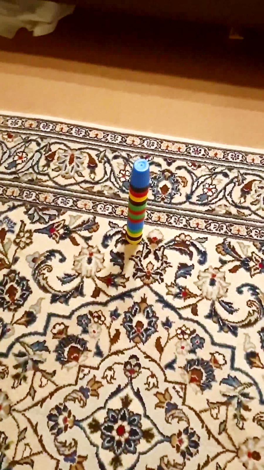 سریال (برج خراب شده) قسمت ۱