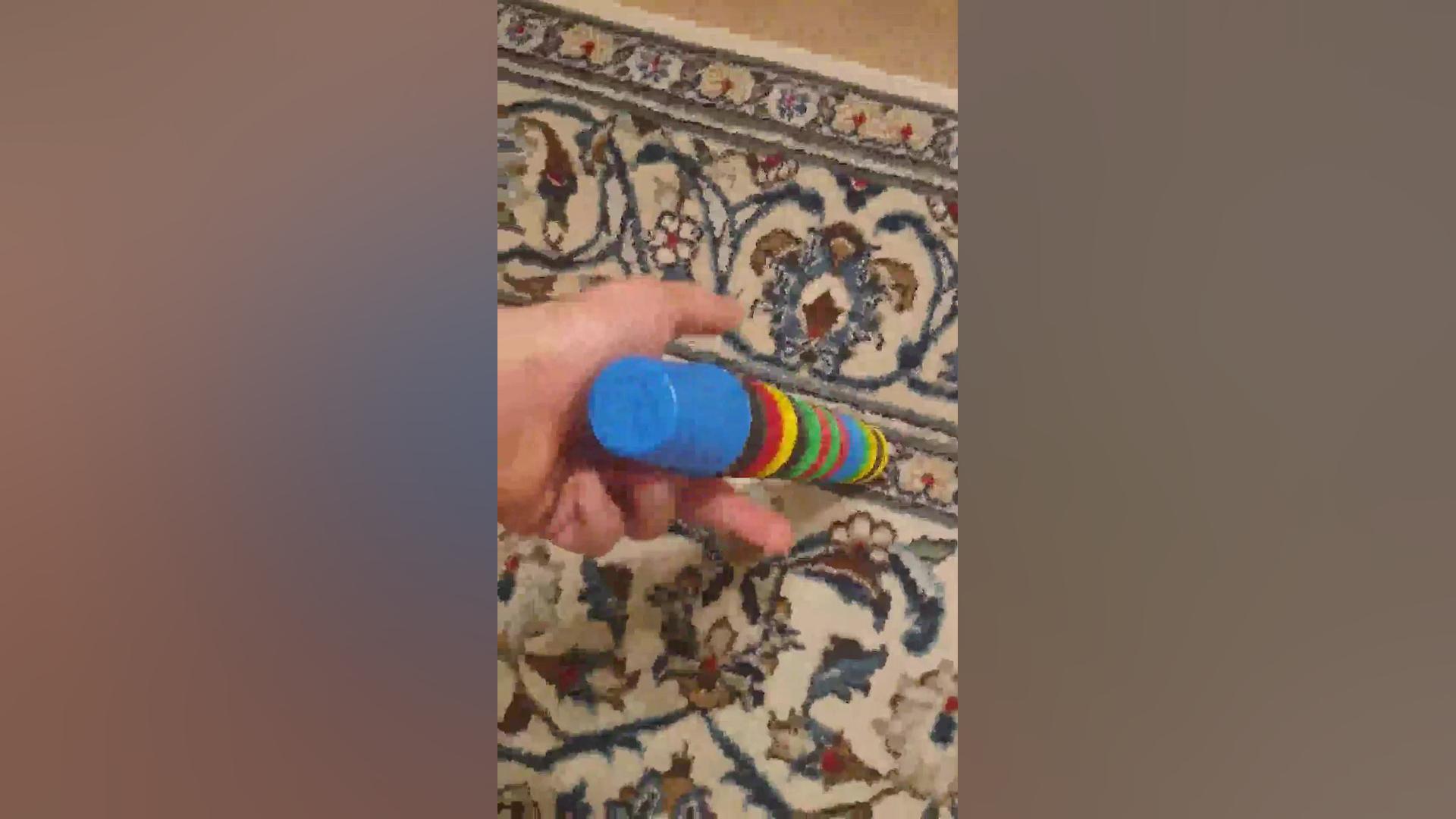 سریال (برج خراب شده) قسمت ۱