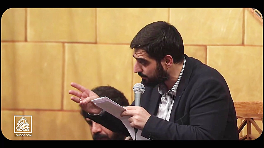 تکیه کرده همه مردیه دنیا به عل...