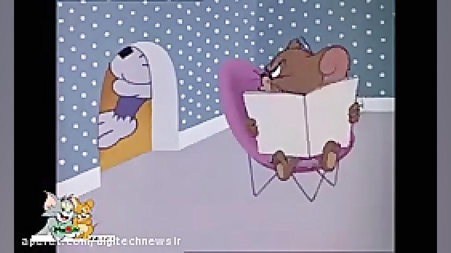 کارتون تام و جری تام و جری