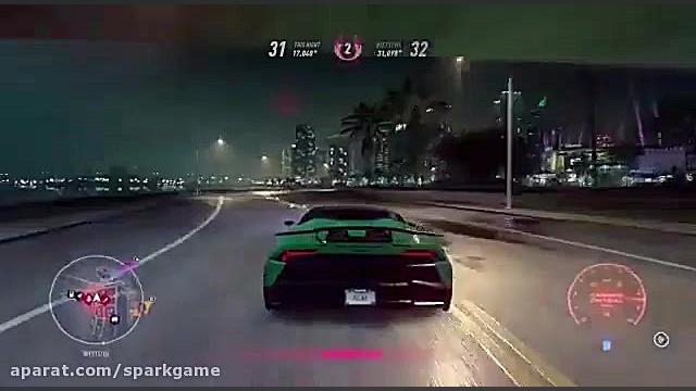 نقد و بررسی بازی:Need For Spee...