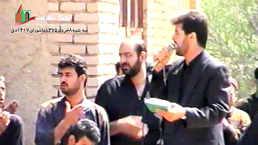 12 230.نوحه لُری ای علی اکبرُم...