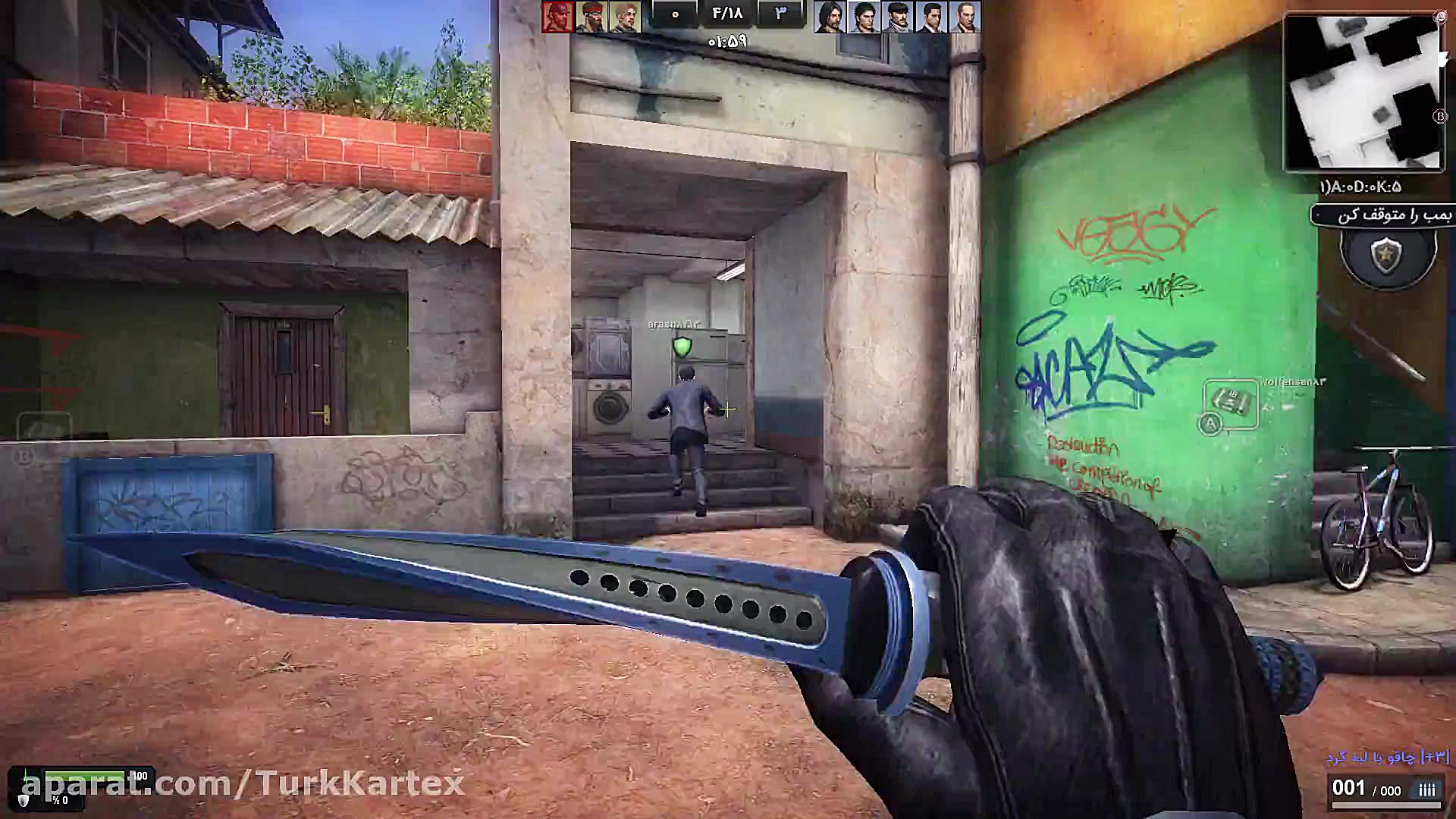 گیم پلی بازی زولا