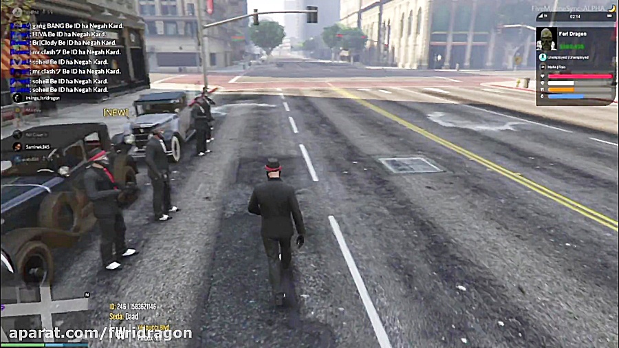 gta v rp mafia