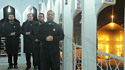 مولا جانم علی(ع) نماهنگ ولادت...