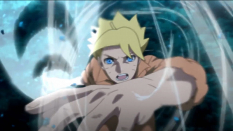 (FULL HD) قسمت 147 انیمه بوروت...