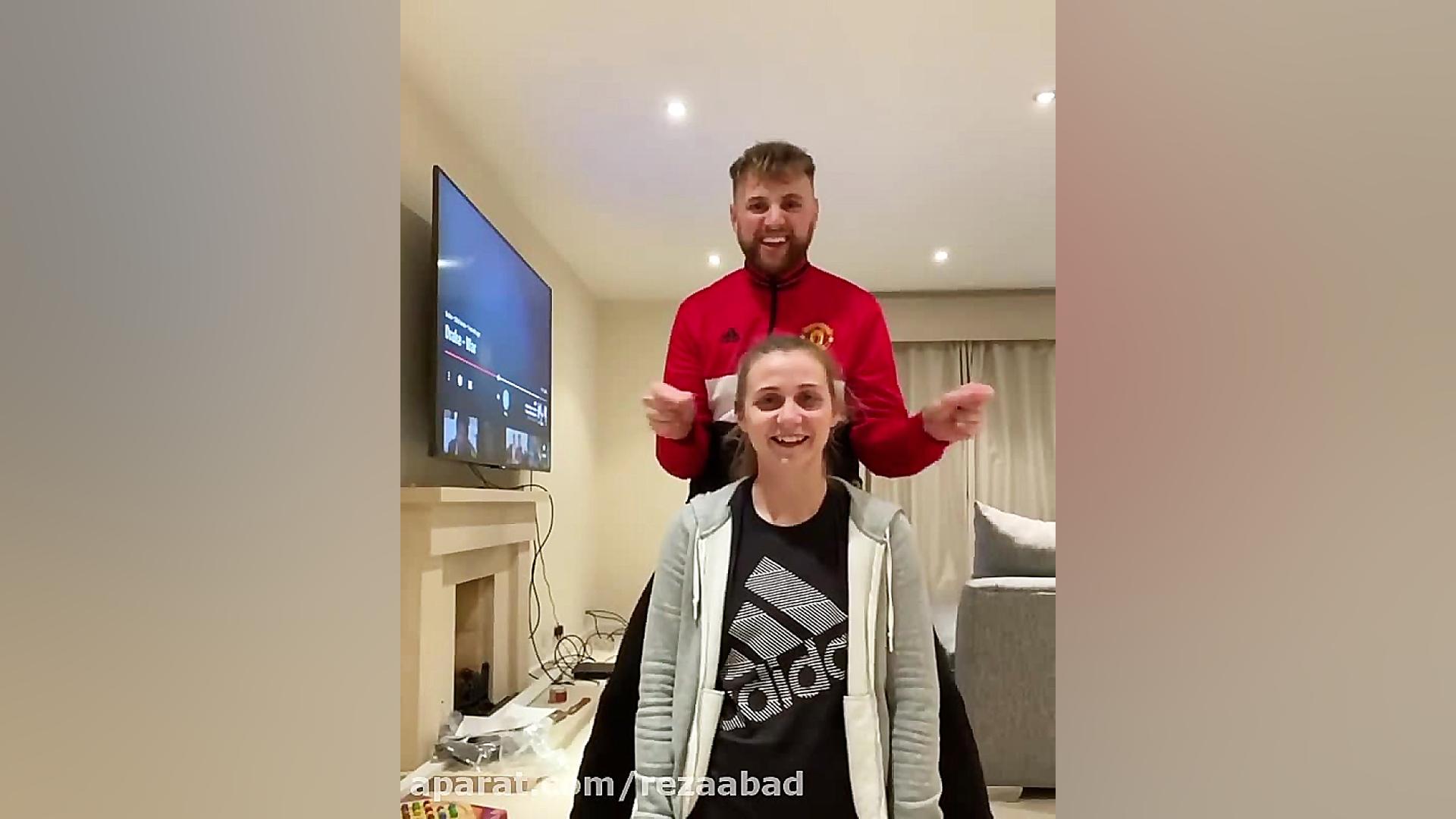 چالش نخ نامرئی