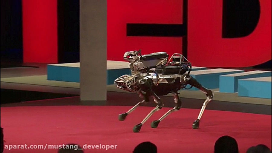 پیشرفت شگفت انگیز ربات ها را ت...