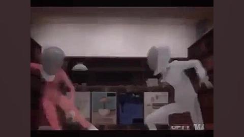 آیا کاگامی و آدرین به هم میان...