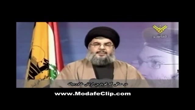 سخنان سیدحسن نصرالله درموردعما...