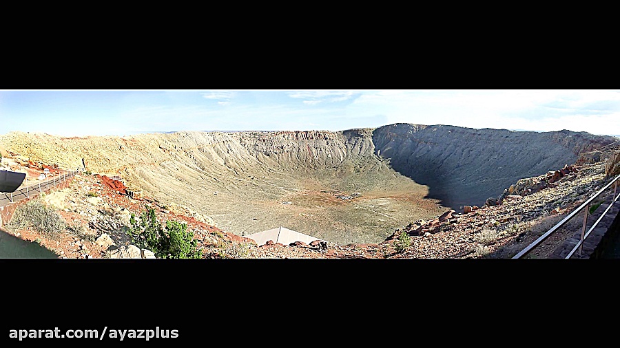 آیا احتمال برخورد شهاب سنگ با...