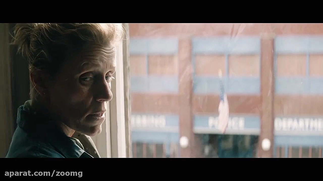 تریلر فیلم&nbsp;Three Billboards Outside Ebbing, Missouri زمان149ثانیه