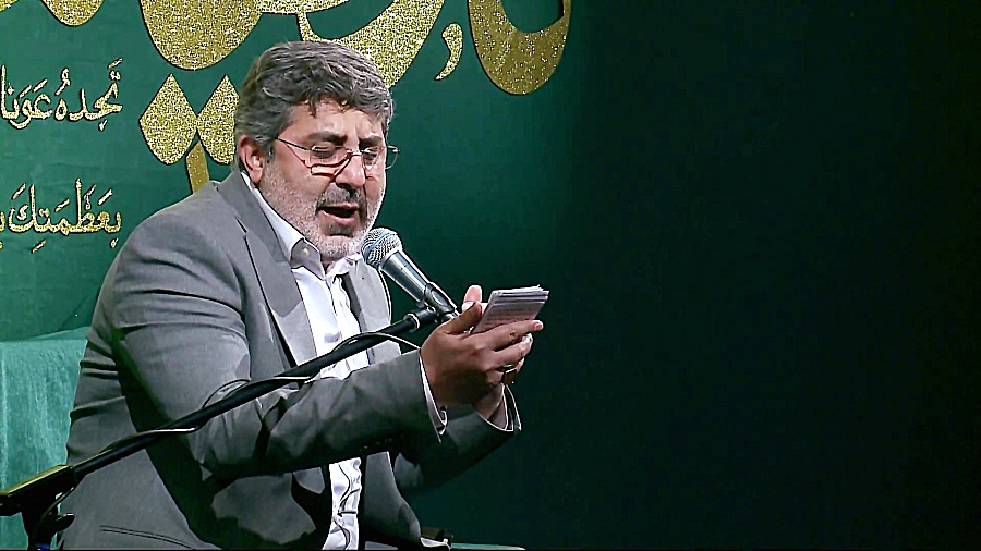 مدح امیرالمومنین علی علیه السل...