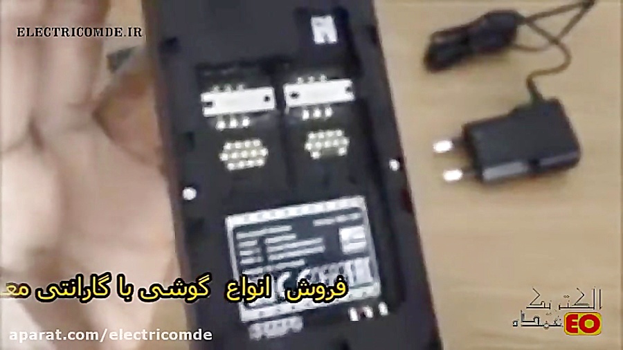 معرفی نوکیا 216 دو سیم کارت