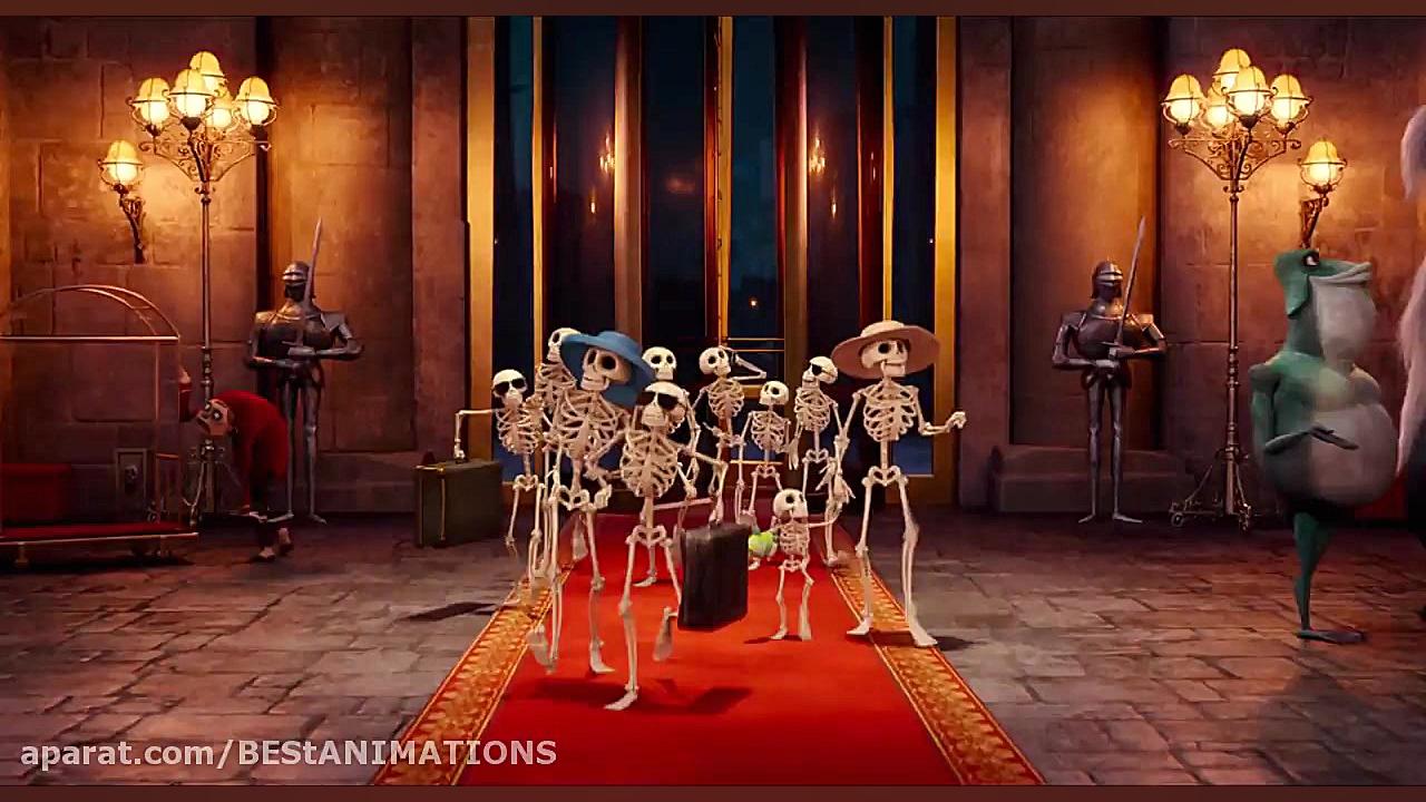 انیمیشن کوتاه هتل ترانسیلوانیا...