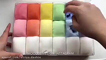 پک اسلایم آیسبرگ❤❤دنبال =دنبال