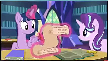 پونی کوچولو فصل 6 قسمت 1