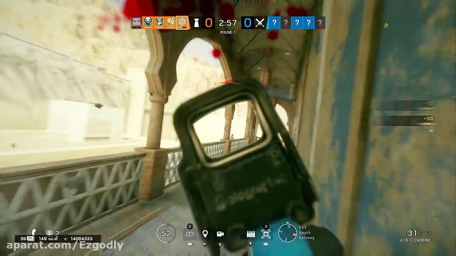 Rainbow six siege highlights o...