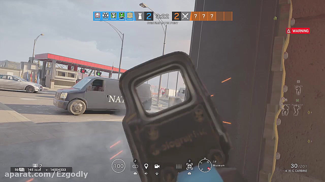 Rainbow six siege highlights o...