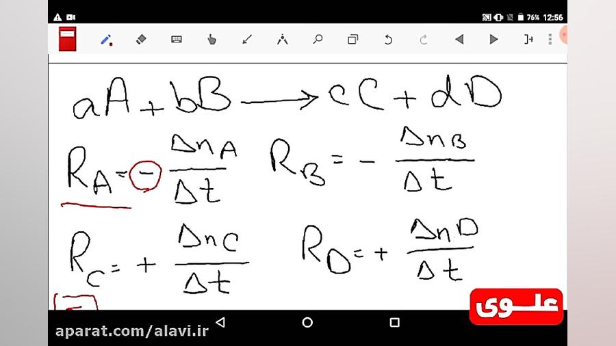 علوی | شیمی یازدهم  فصل دوم  س...