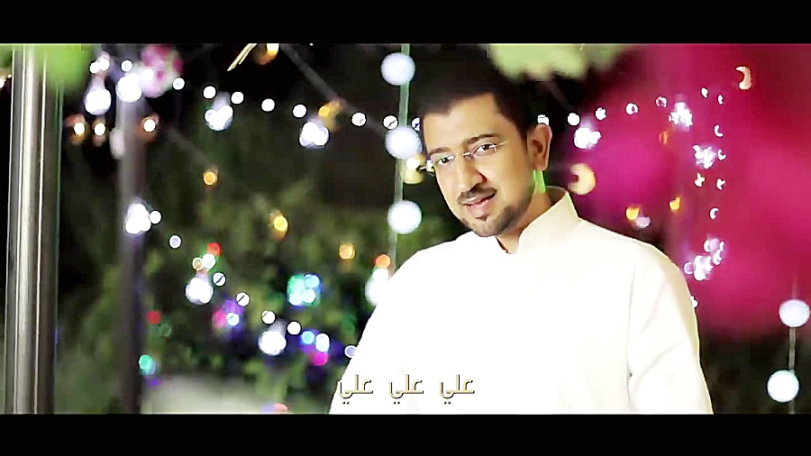 مولودی عربی زیبا حیدر مولا