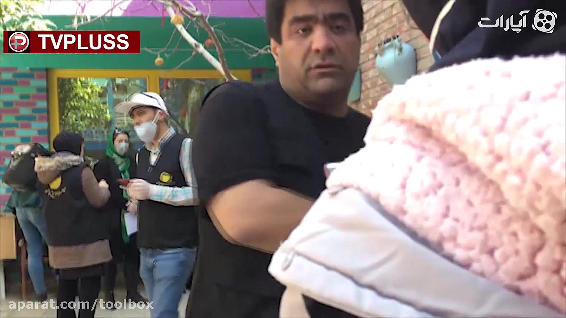 کمک خیرین برای آموزش مبارزه با...