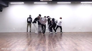 رقص میک دراپ mic drop عالییییی...